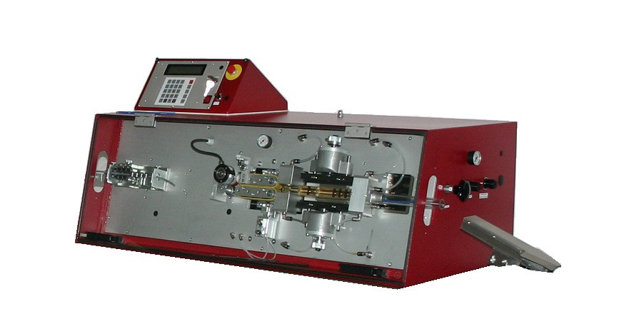 Stripping machines