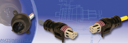 Automotive connectors
