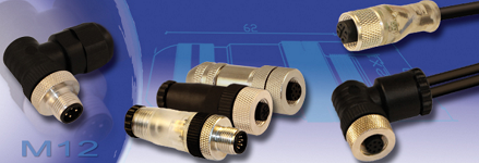 M12 Circular Connectors