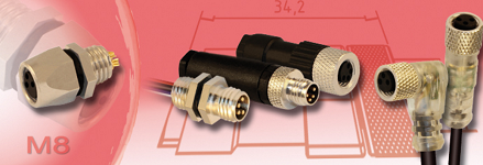 M8 Circular Connectors