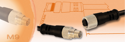 M9 Circular Connectors