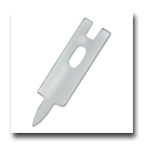 For hole > 1.3mm