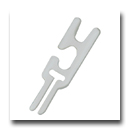 For hole = 1.3mm