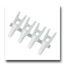 In chain form