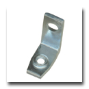 Fastening angle