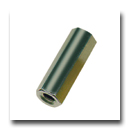 Spacers brass nickelplated